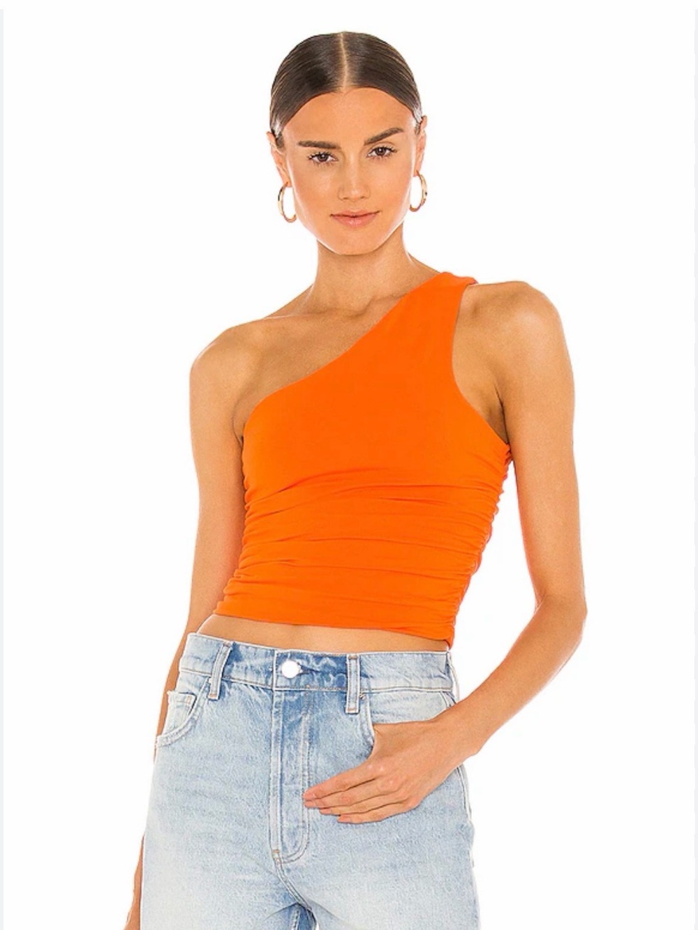 superdown Anna Ruched Top